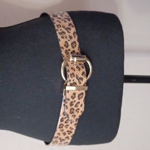 Another Line Two Sided Belt